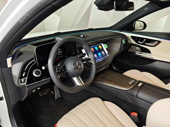 Mercedes-Benz E-Класс VI (W214 S214) с пробегом 2026 года, цена 8 500 000 рублей, 265 км, седан, Автокод Объявления