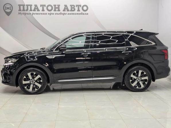 Kia Sorento IV с пробегом 2021 года, цена 3 749 000 рублей, 81000 км, внедорожник, Автокод Объявления