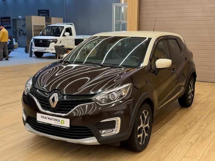 Renault Kaptur I Санкт-Петербург  - изображение 1