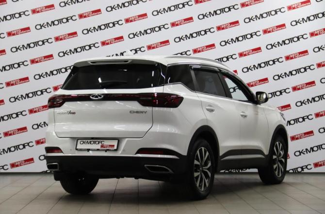 Chery Tiggo 7 Pro I с пробегом 2021 года, цена 1 695 025 рублей, 26046 км, внедорожник, Автокод Объявления