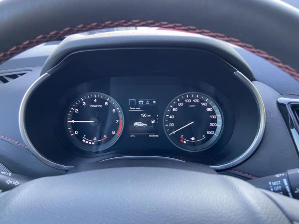 Changan CS55 с пробегом 2020 года, цена 1 449 000 рублей, 57000 км, внедорожник, Автокод Объявления