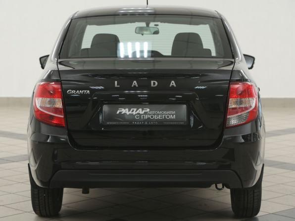 Lada (ВАЗ) Granta I Рестайлинг с пробегом 2023 года, цена 675 000 рублей, 42000 км, седан, Автокод Объявления