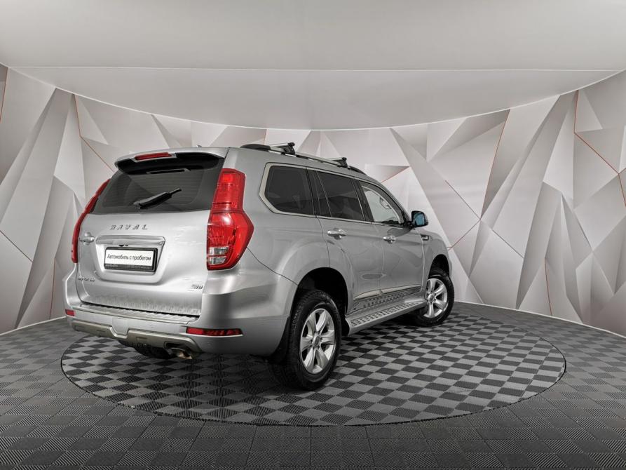 Haval H9 I Рестайлинг Москва  - изображение 2