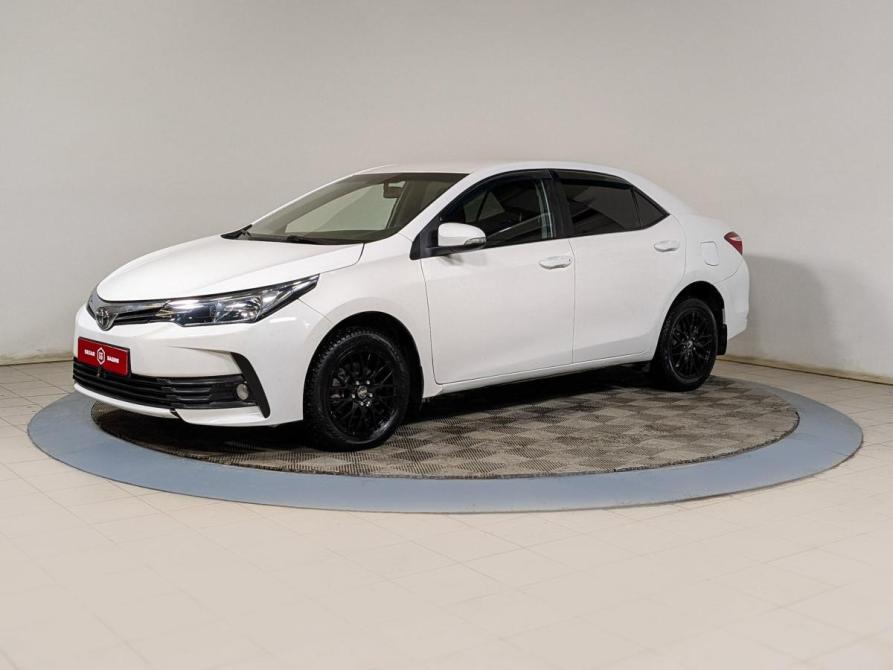 Toyota Corolla XI (E160 E170 E180) Екатеринбург  - изображение 4