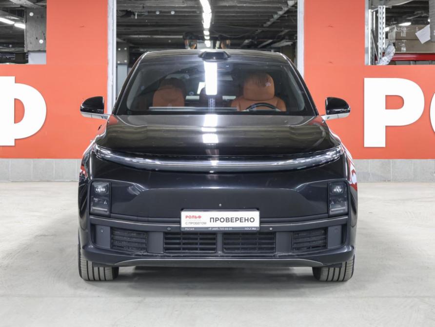Li Auto (Lixiang) L7 I Москва  - изображение 2