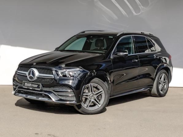 Mercedes-Benz GLE II (V167) с пробегом 2020 года, цена 6 700 000 рублей, 99423 км, внедорожник, Автокод Объявления