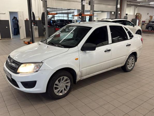 Lada (ВАЗ) Granta I с пробегом 2015 года, цена 499 000 рублей, 89864 км, седан, Автокод Объявления