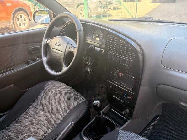 Kia Spectra I Рестайлинг 2 с пробегом 2008 года, цена 339 000 рублей, 200123 км, седан, Автокод Объявления