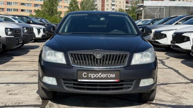 Skoda Octavia II (A5) Рестайлинг с пробегом 2012 года, цена 469 000 рублей, 261000 км, лифтбек, Автокод Объявления
