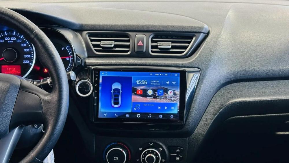 Kia Rio III Пермь  - изображение 19