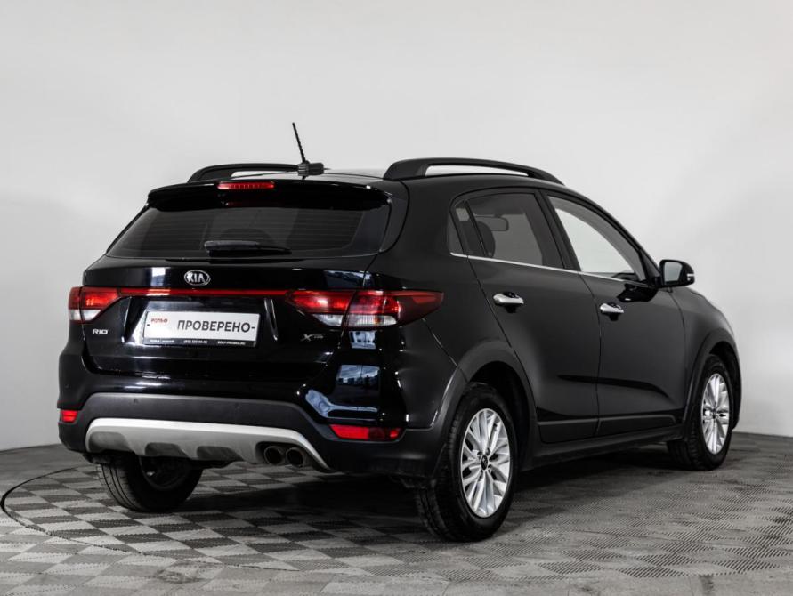 Kia Rio IV Санкт-Петербург  - изображение 6