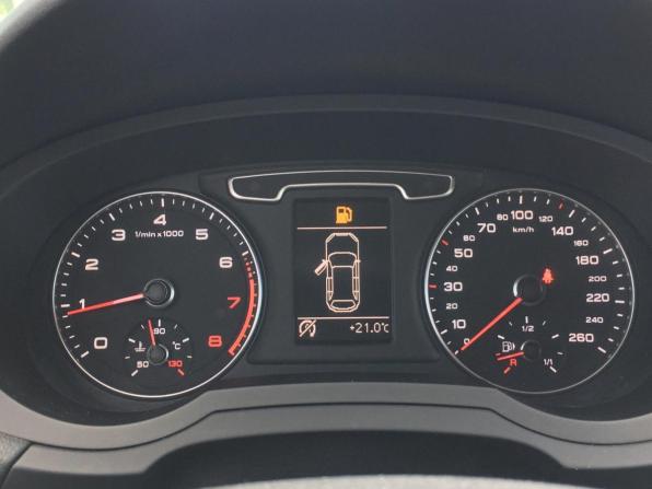 Audi Q3 I (8U) с пробегом 2013 года, цена 1 500 000 рублей, 168480 км, внедорожник, Автокод Объявления