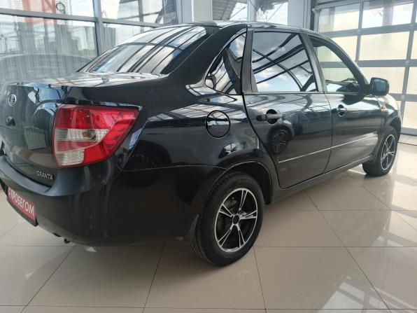 Lada (ВАЗ) Granta I с пробегом 2013 года, цена 331 000 рублей, 177000 км, седан, Автокод Объявления