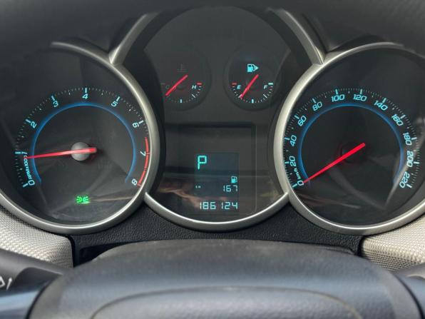 Chevrolet Cruze I с пробегом 2011 года, цена 723 000 рублей, 186124 км, седан, Автокод Объявления