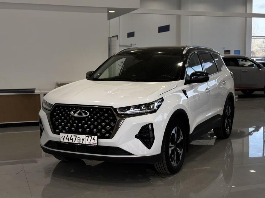 Chery Tiggo 7 Pro Max I Челябинск  - изображение 1