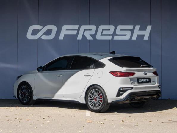 Kia K3 II с пробегом 2019 года, цена 2 230 000 рублей, 102702 км, хэтчбек, Автокод Объявления