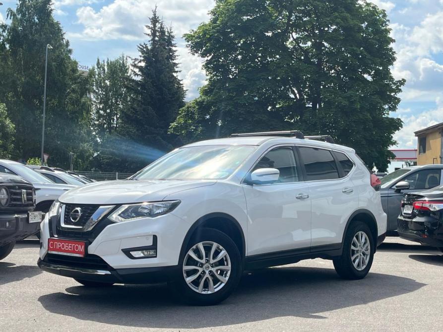Nissan X-Trail III Рестайлинг Санкт-Петербург  - изображение 3