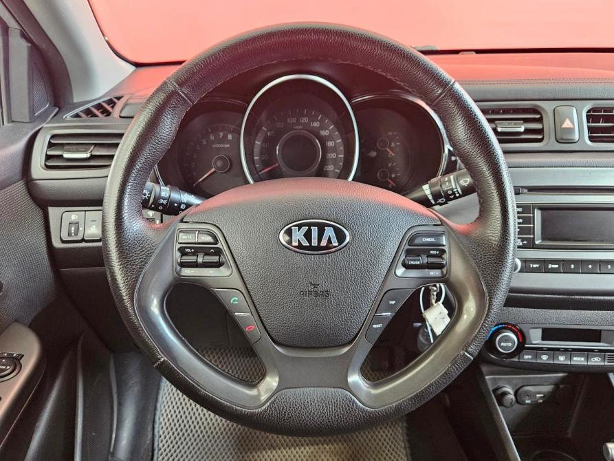 Kia Rio III Рестайлинг Вологда  - изображение 12