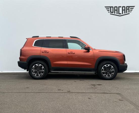 Haval Dargo I с пробегом 2025 года, цена 2 880 000 рублей, 10350 км, внедорожник, Автокод Объявления