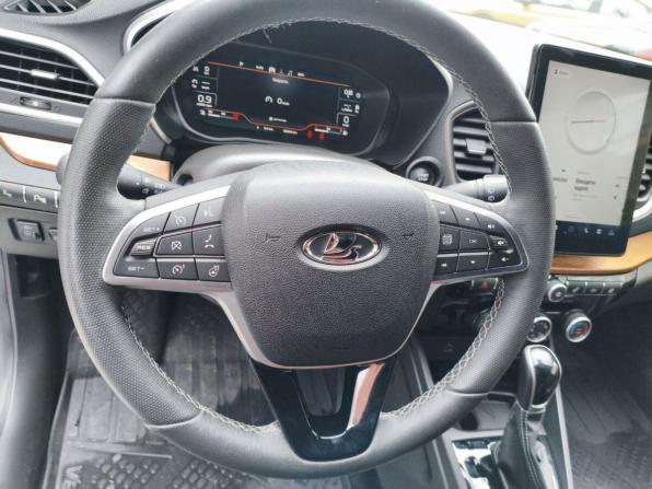 Lada (ВАЗ) Vesta I Рестайлинг (NG) с пробегом 2024 года, цена 1 430 000 рублей, 28000 км, универсал, Автокод Объявления