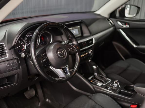 Mazda CX-5 I Рестайлинг с пробегом 2016 года, цена 2 269 000 рублей, 98400 км, внедорожник, Автокод Объявления