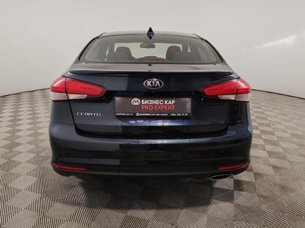 Kia Cerato III Рестайлинг (Classic) с пробегом 2017 года, цена 1 295 000 рублей, 145426 км, седан, Автокод Объявления