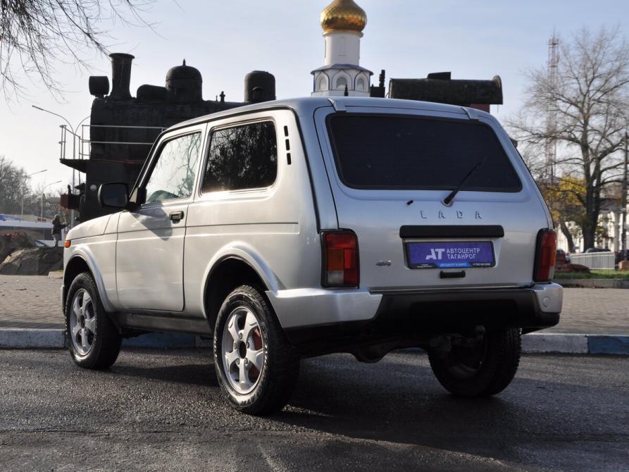 Lada (ВАЗ) 2121 (4x4) I Рестайлинг Таганрог  - изображение 8