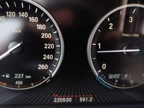 BMW 5 серии VI (F10/F11/F07) с пробегом 2013 года, цена 1 790 000 рублей, 220930 км, седан, Автокод Объявления