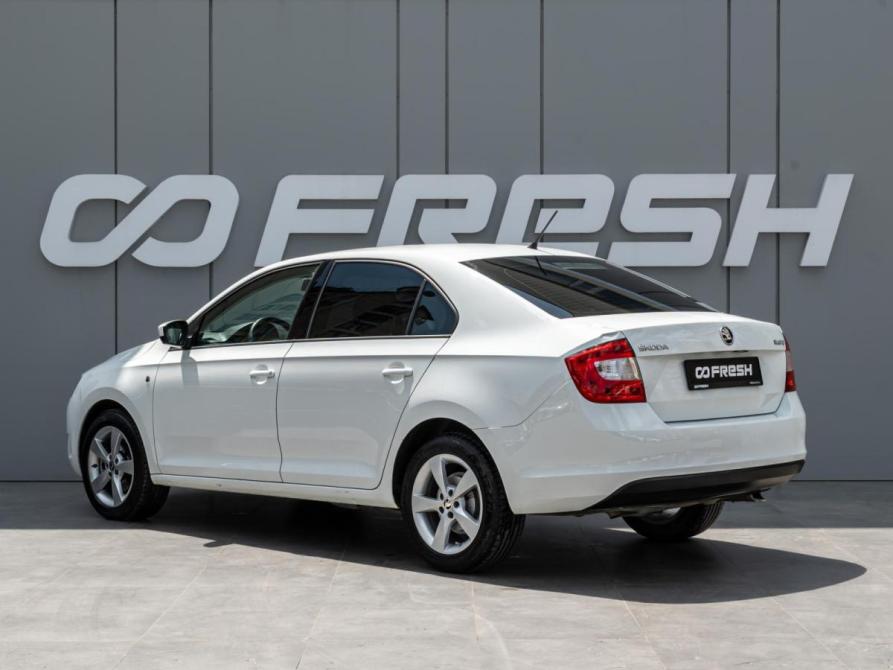 Skoda Rapid I Краснодар  - изображение 2