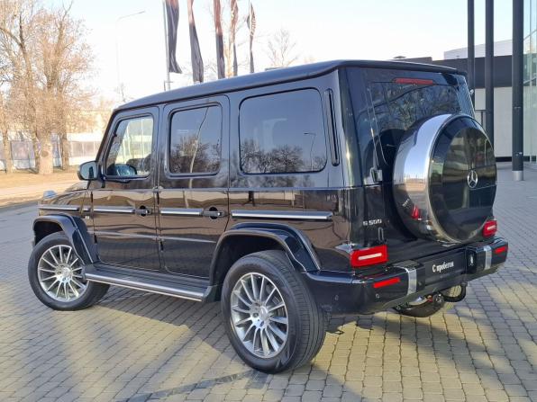 Mercedes-Benz G-Класс III (W463) с пробегом 2021 года, цена 19 000 000 рублей, 55814 км, внедорожник, Автокод Объявления