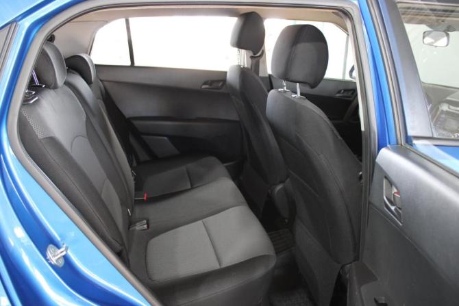 Hyundai Creta I с пробегом 2019 года, цена 1 299 000 рублей, 245000 км, внедорожник, Автокод Объявления