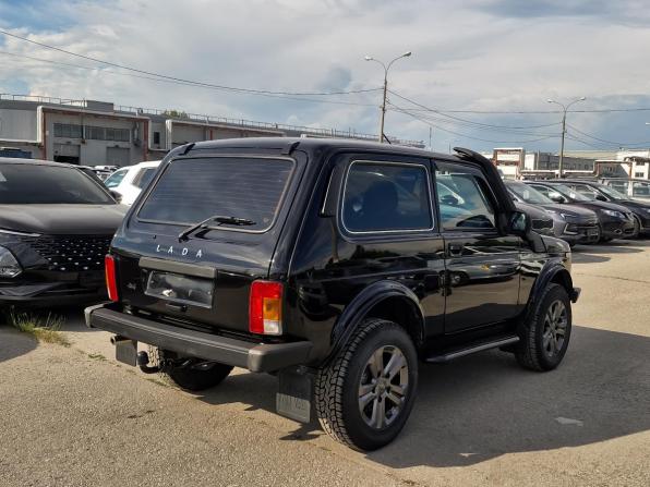 Lada (ВАЗ) 2121 (4x4) I Рестайлинг (2020) с пробегом 2019 года, цена 779 000 рублей, 46245 км, внедорожник, Автокод Объявления