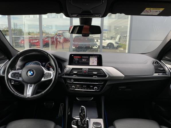 BMW X4 II (G02) с пробегом 2018 года, цена 4 499 000 рублей, 111000 км, внедорожник, Автокод Объявления