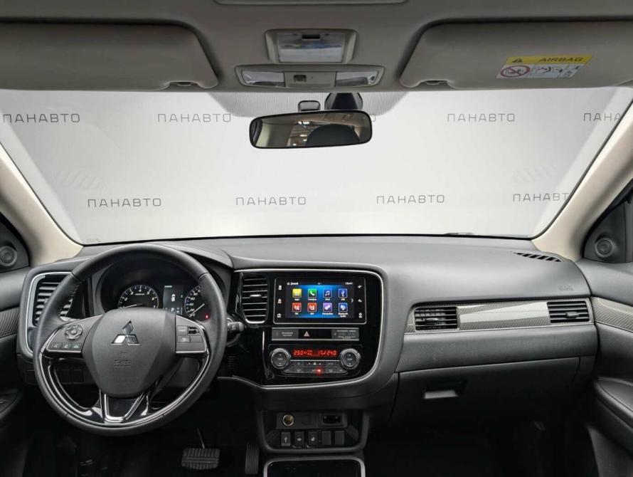 Mitsubishi Outlander III Рестайлинг 3 Москва  - изображение 8