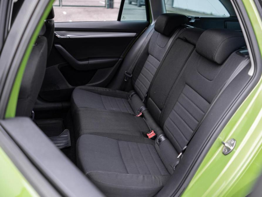 Skoda Octavia III (A7) Сочи  - изображение 11