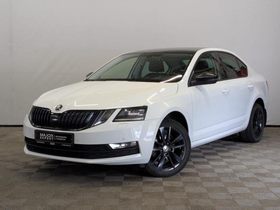 Skoda Octavia III (A7) Рестайлинг Москва  - изображение 1