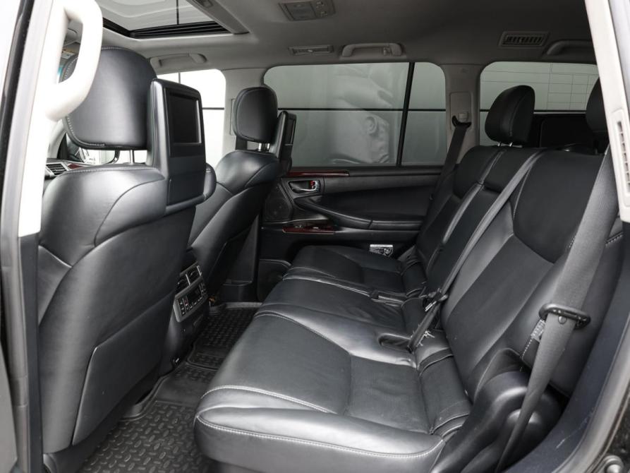 Lexus LX III Рестайлинг Москва  - изображение 13