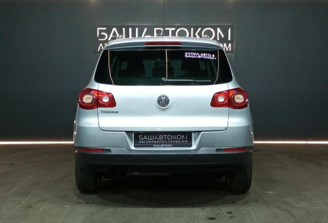 Volkswagen Tiguan I с пробегом 2011 года, цена 1 199 000 рублей, 224105 км, внедорожник, Автокод Объявления