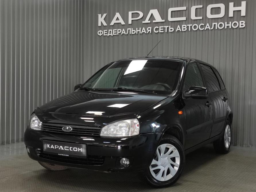 Lada (ВАЗ) Kalina I Пермь  - изображение 1