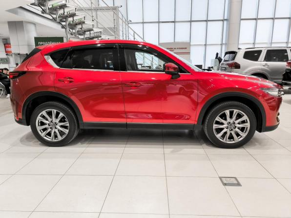 Mazda CX-5 II с пробегом 2021 года, цена 3 550 000 рублей, 64140 км, внедорожник, Автокод Объявления