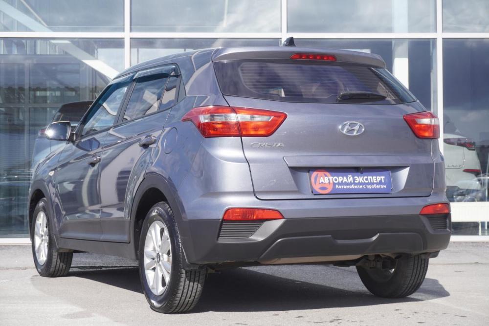 Hyundai Creta I Ульяновск  - изображение 7
