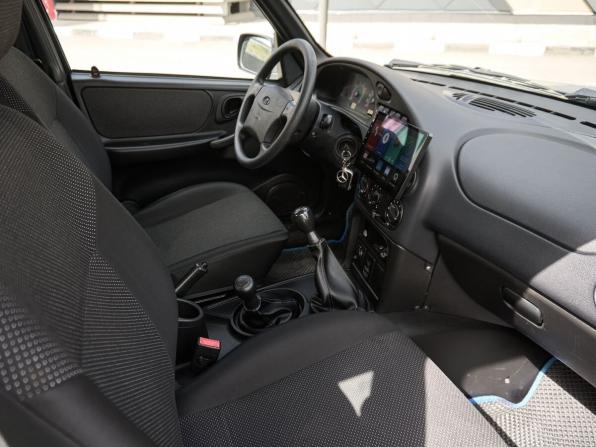 Lada (ВАЗ) Niva Travel I с пробегом 2023 года, цена 977 000 рублей, 26626 км, внедорожник, Автокод Объявления