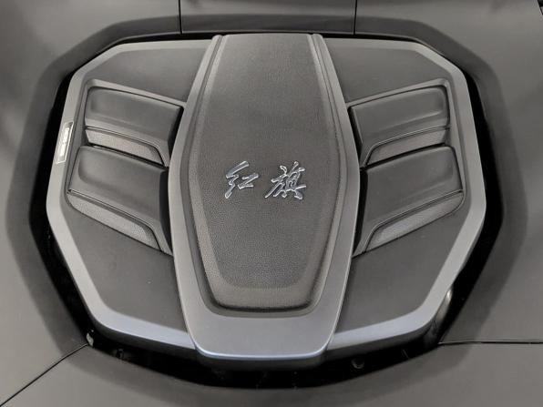 Hongqi HS5 I с пробегом 2024 года, цена 2 699 000 рублей, 26479 км, внедорожник, Автокод Объявления