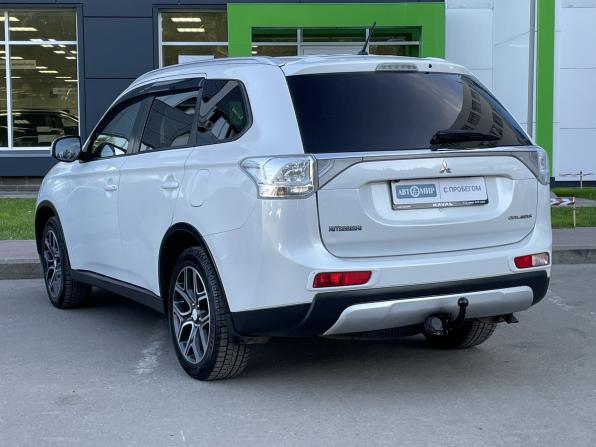 Mitsubishi Outlander III Рестайлинг с пробегом 2014 года, цена 1 299 000 рублей, 407560 км, внедорожник, Автокод Объявления