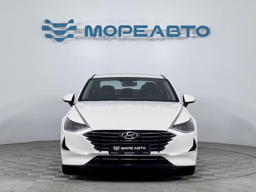 Hyundai Sonata VIII (DN8) Калининград  - изображение 2
