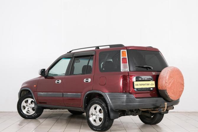 Honda CR-V I с пробегом 1996 года, цена 529 000 рублей, 278000 км, внедорожник, Автокод Объявления