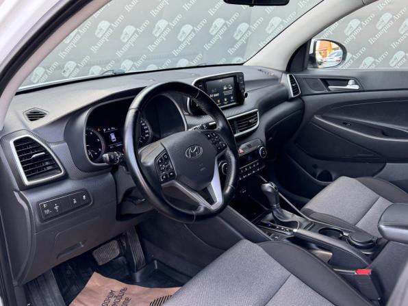 Hyundai Tucson III Рестайлинг с пробегом 2020 года, цена 2 275 000 рублей, 115000 км, внедорожник, Автокод Объявления