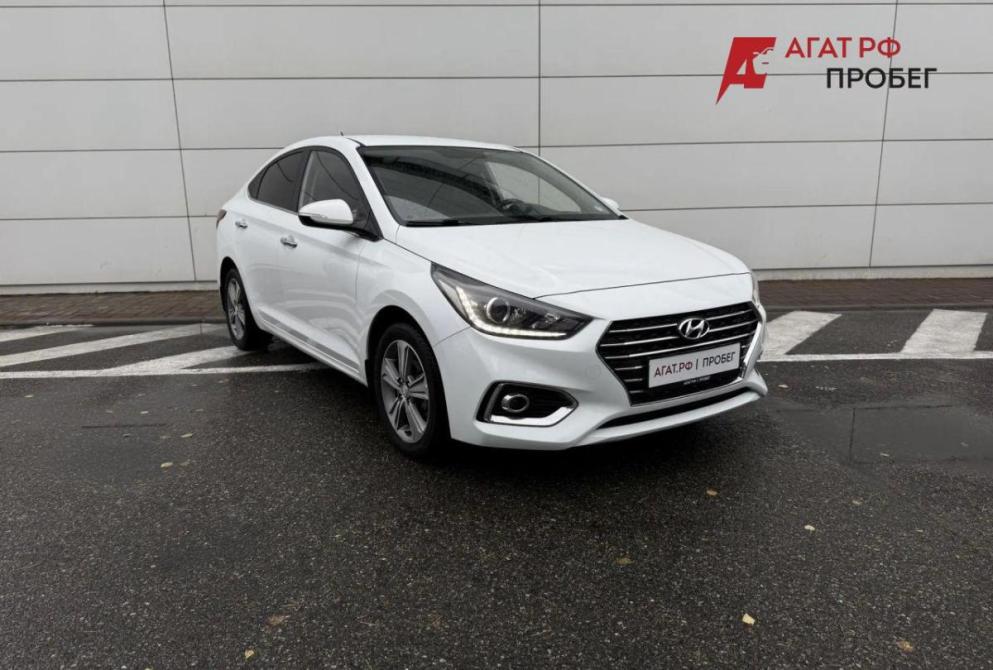 Hyundai Solaris I Рестайлинг Ставрополь  - изображение 3