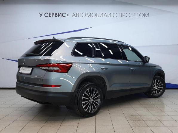 Skoda Kodiaq I с пробегом 2018 года, цена 3 160 000 рублей, 85997 км, внедорожник, Автокод Объявления