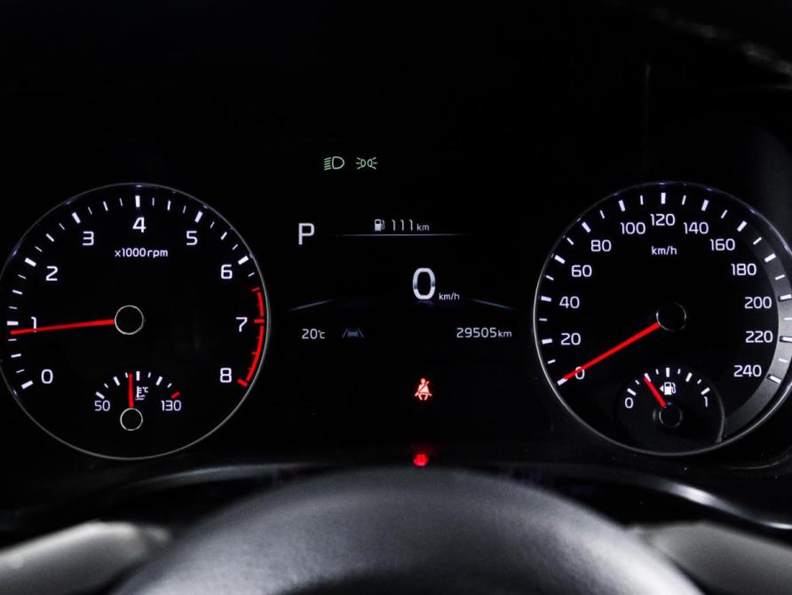 Kia Cerato IV Рестайлинг Москва  - изображение 12